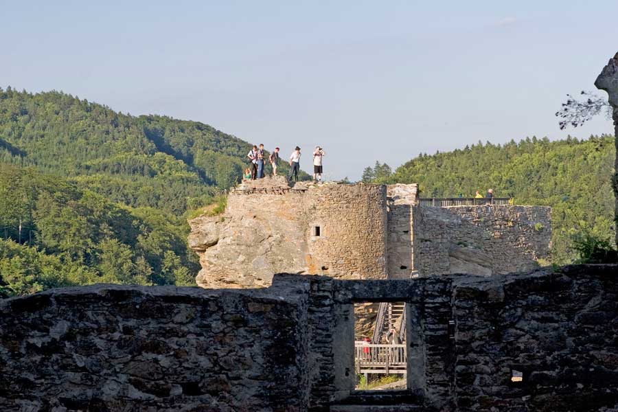 Foto 18/54 (Ruine Aggstein)